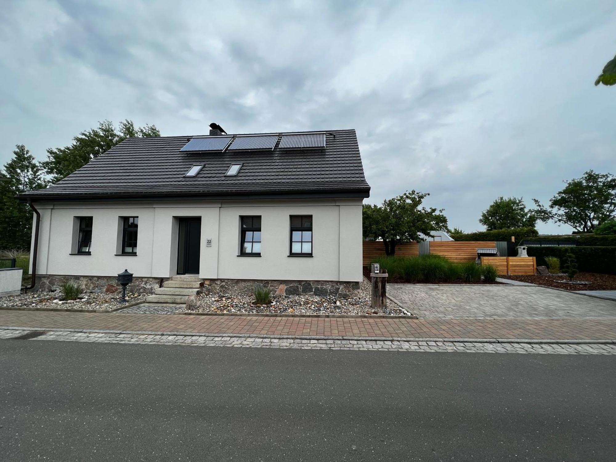 No22.Holiday Glowe Exterior photo